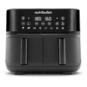 NUTRIBULLET NBA081B Friteuse sans huile