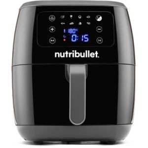 Image : NUTRIBULLET airfryer NBA071B Friteuse sans huile