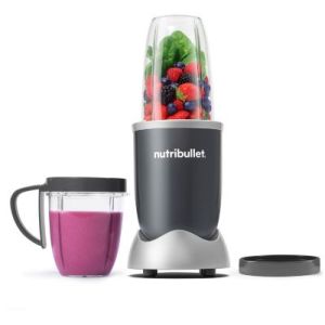 Image : NUTRIBULLET NB606DG Original 600 gris Blender