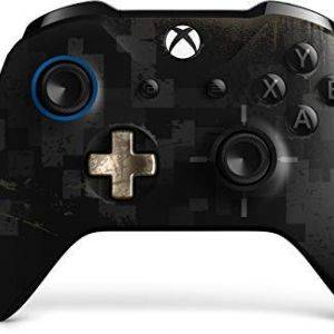 Image : Manette Xbox One - Edition Limitee Playerunknown's Battlegrounds