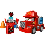 LEGO DUPLO 10417 Mack a la course