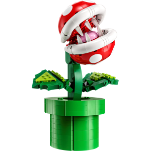 Image : LEGO Super Mario 71426 Plante Piranha