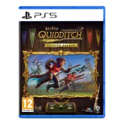 Harry Potter : Champions de Quidditch - Deluxe Edition (PS5)