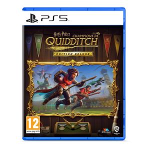 Image : Harry Potter : Champions de Quidditch - Deluxe Edition (PS5)