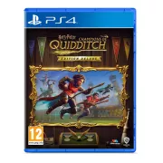 Harry Potter : Champions de Quidditch - Deluxe Edition PS4