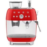 SMEG EGF03RDEU Broyeur cafe