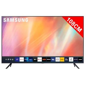 Image : SAMSUNG UE43TU7105 TV LED 43'