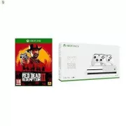 Xbox One S 1 To + 2eme manettes + Red Dead Redemption 2 + 3 mois de Game Pass