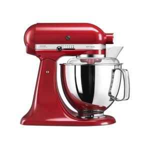 Image : KITCHENAID 5KSM175PSEER Artisan Rouge