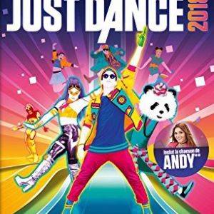 Image : Just Dance 2018 Nintendo Switch