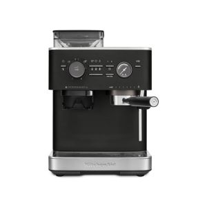 Image : KITCHENAID 5KES6551EBK Expresso