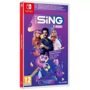 Let’s Sing 2024 Nintendo Switch