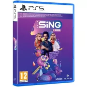 Let’s Sing 2024 PlayStation 5