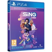 Let’s Sing 2024 PlayStation 4