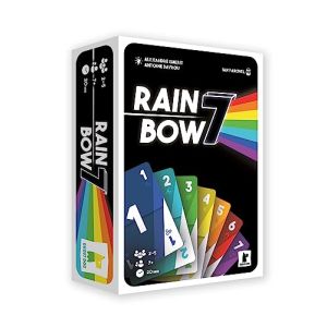Image : Rainbow 7