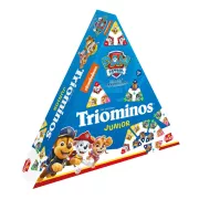 Triominos Junior La Pat Patrouille Goliath