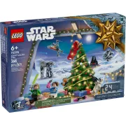 LEGO Star Wars 75395 LEGO Star Wars Le calendrier de l'Avent 2024