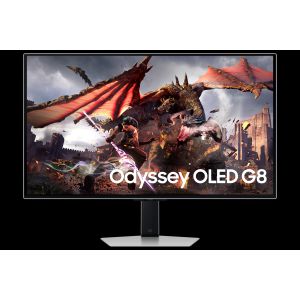 Image : Samsung Odyssey OLED G8 32' G80SD LS32DG800SUXEN
