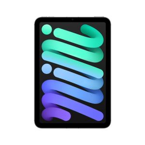 Image : Apple iPad Mini 8.3' 128 Go Gris sideral 5G 2024 - MXPN3NF/A