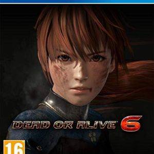 Image : Dead or Alive 6 PS4