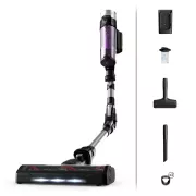 Rowenta X-force Flex 9.60 Kit Allergie (rh2037wo) Aspirateur Balai Sans Fil