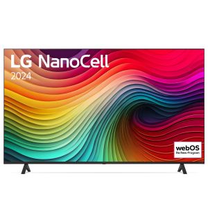 Image : LG 55nano82t6b Tv Led 4k Ultra Hd 55' Nanocell