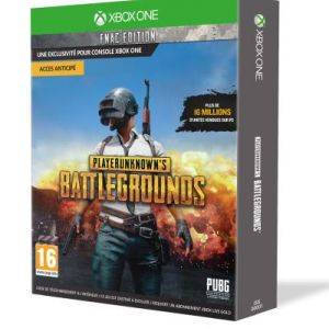 Image : PlayerUnknown's Battlegrounds Edition Fnac Xbox One
