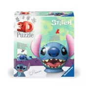 Ravensburger - Puzzle 3D Ball - Disney Stitch