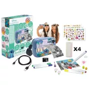 Lexibook Disney Stitch Appareil Photo StarCAM Print