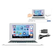 Lexibook LAPTAB 10  Ordinateur Portable avec ecran Tactile