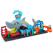 Hot Wheels City Station de Lavage Requin