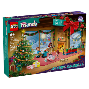 Image : LEGO Friends 42637 Le calendrier de l'Avent 2024