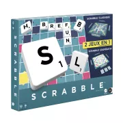 Mattel Scrabble Refresh Mattel