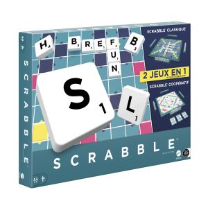 Mattel Scrabble Refresh Mattel