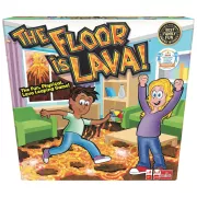 Goliath Floor Is Lava Goliath