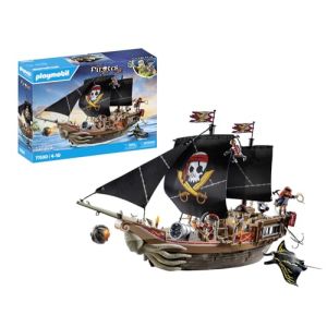 Image : Playmobil 71530 Bateau Pirates