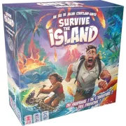 Survive The Island Asmodee