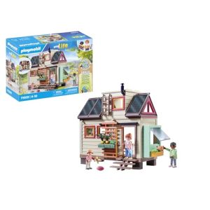 Image : Playmobil 71509 Tiny House