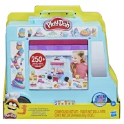 PLAY-DOH Le Marchand De Glace Ambulant Hasbro