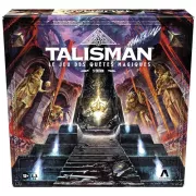 Talisman : Le Jeu des quetes Magiques 5e edition
