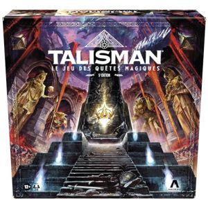 Image : Talisman : Le Jeu des quetes Magiques 5e edition