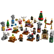 LEGO Harry Potter 2024 76438 Calendrier de l’Avent