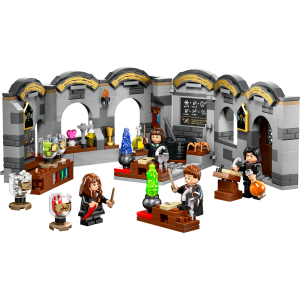 Image : LEGO Harry Potter 76431 Le chateau de Poudlard: le cours de potions