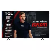 TCL 55C71B TV QLED 55' SMART 4k