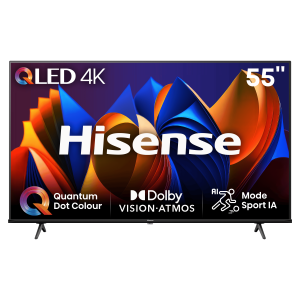 Image : HISENSE 55e71nq Tv 4k Qled 55'