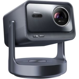 Image : HISENSE Laser TV Trichroma C2 Ultra 4K Mini videoprojecteur