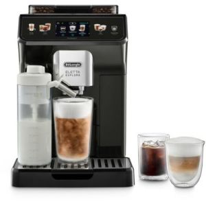 Image : DELONGHI eletta explore ECAM450.65.G Expresso Broyeur