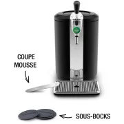KRUPS YY4808FD Machine a  biere