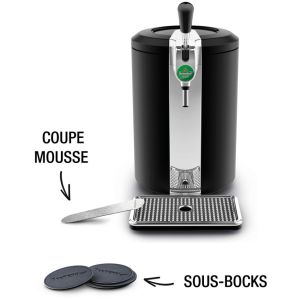 Image : KRUPS YY4808FD Machine a biere