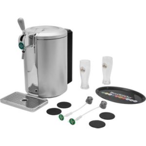 Image : KRUPS YY4811FD Beertender Compact Silver